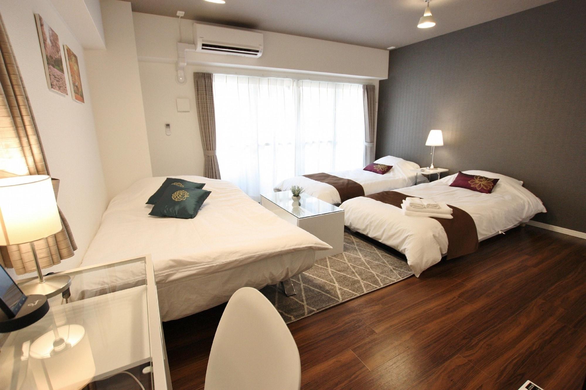 Forest Inn Tenjinminami Фукуока Екстер'єр фото