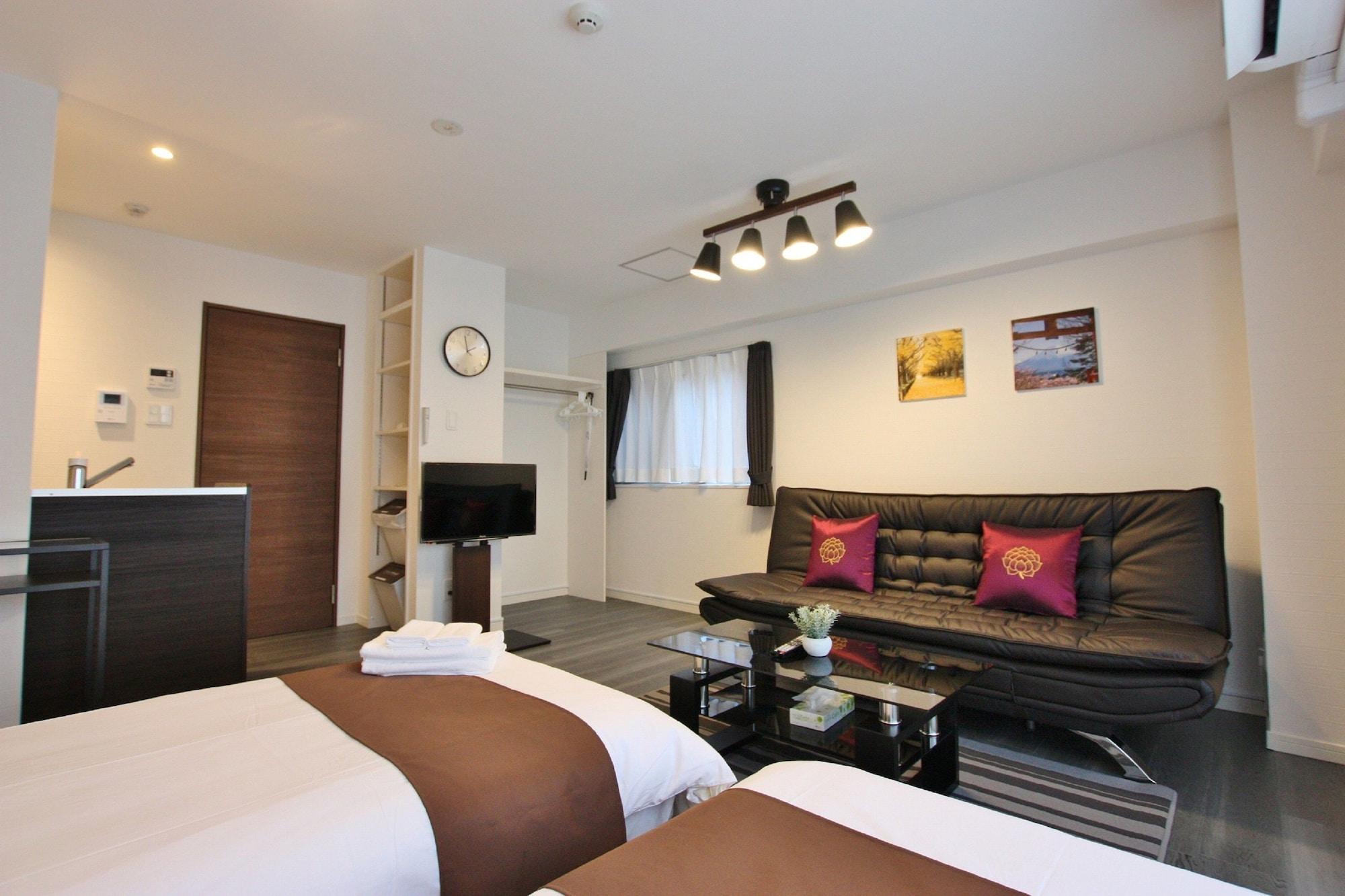 Forest Inn Tenjinminami Фукуока Екстер'єр фото