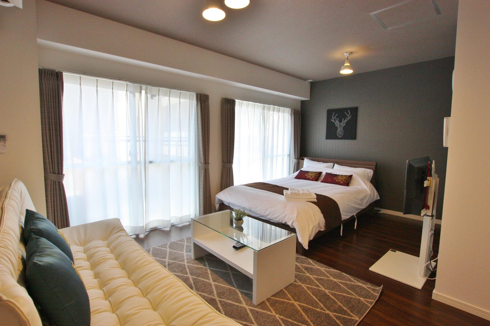 Forest Inn Tenjinminami Фукуока Екстер'єр фото