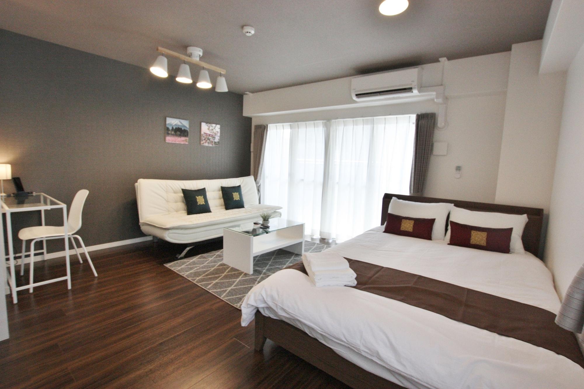 Forest Inn Tenjinminami Фукуока Екстер'єр фото