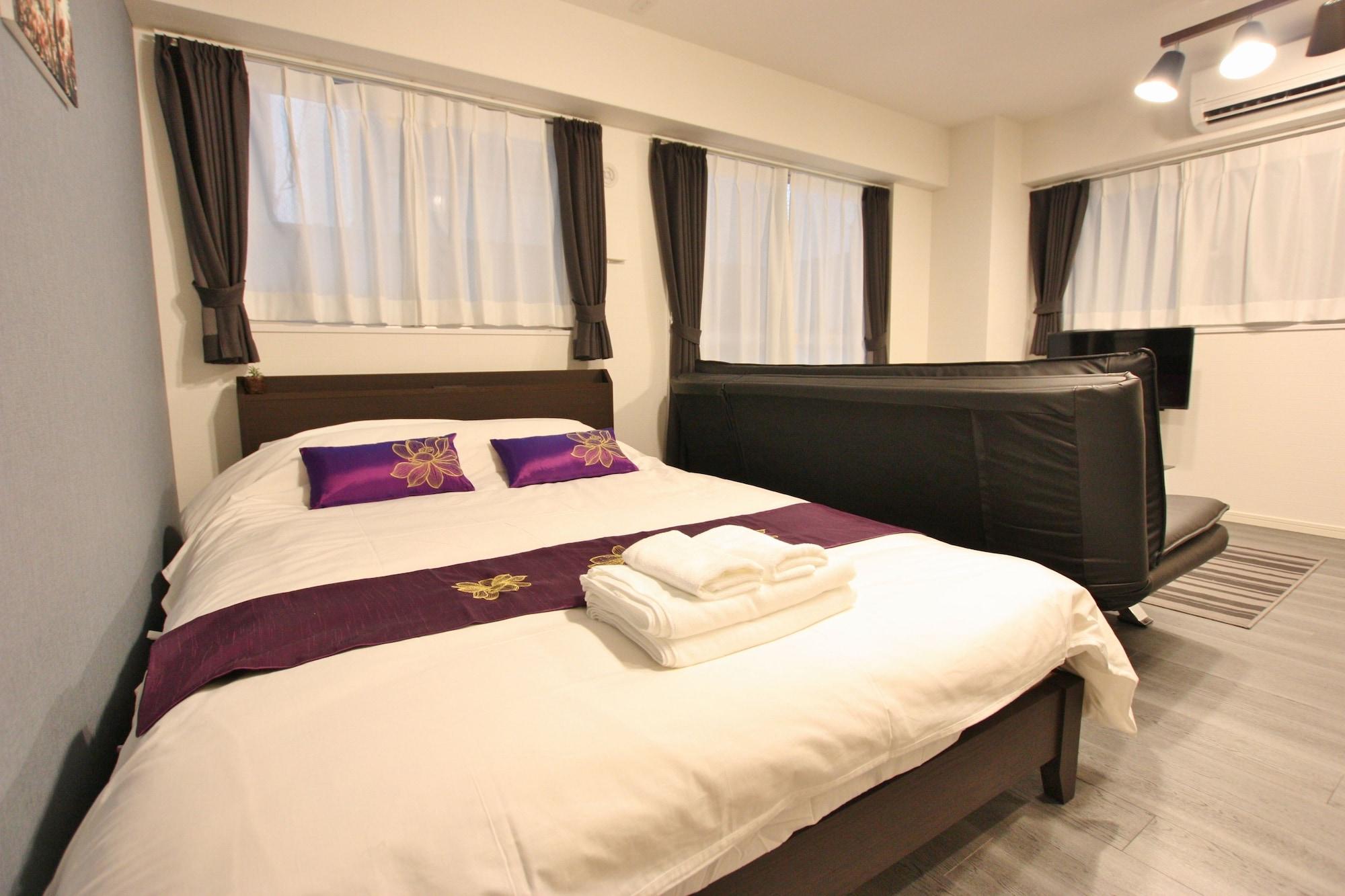Forest Inn Tenjinminami Фукуока Екстер'єр фото