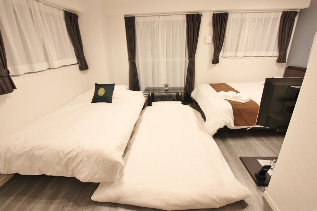 Forest Inn Tenjinminami Фукуока Екстер'єр фото