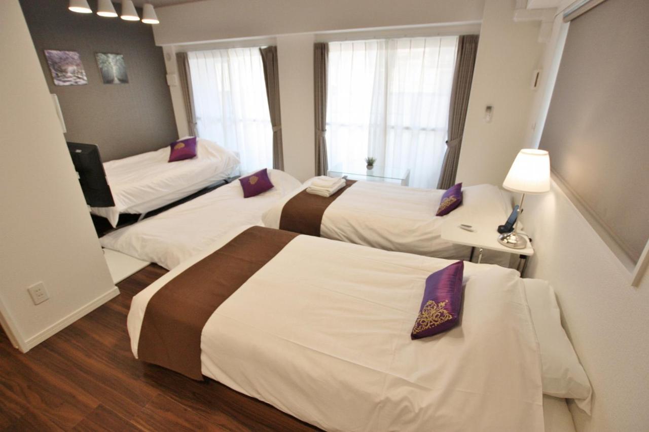 Forest Inn Tenjinminami Фукуока Екстер'єр фото