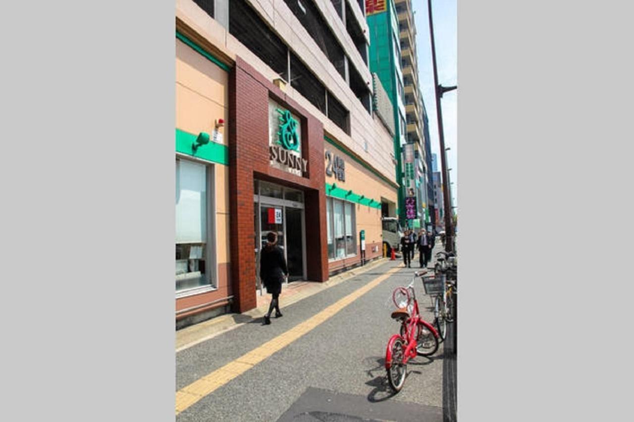 Forest Inn Tenjinminami Фукуока Екстер'єр фото