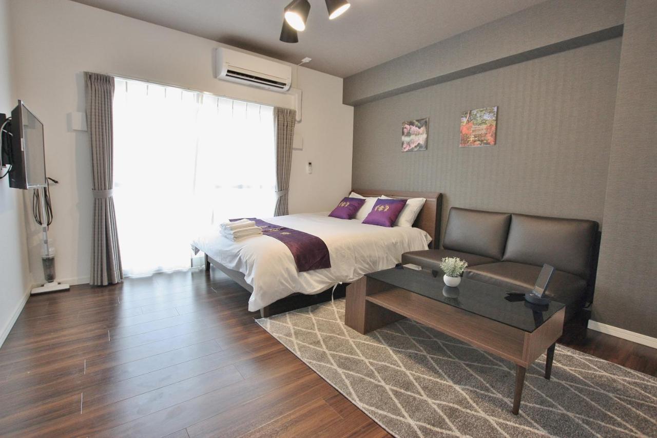 Forest Inn Tenjinminami Фукуока Екстер'єр фото