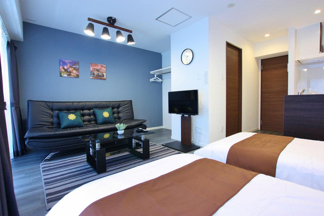 Forest Inn Tenjinminami Фукуока Екстер'єр фото
