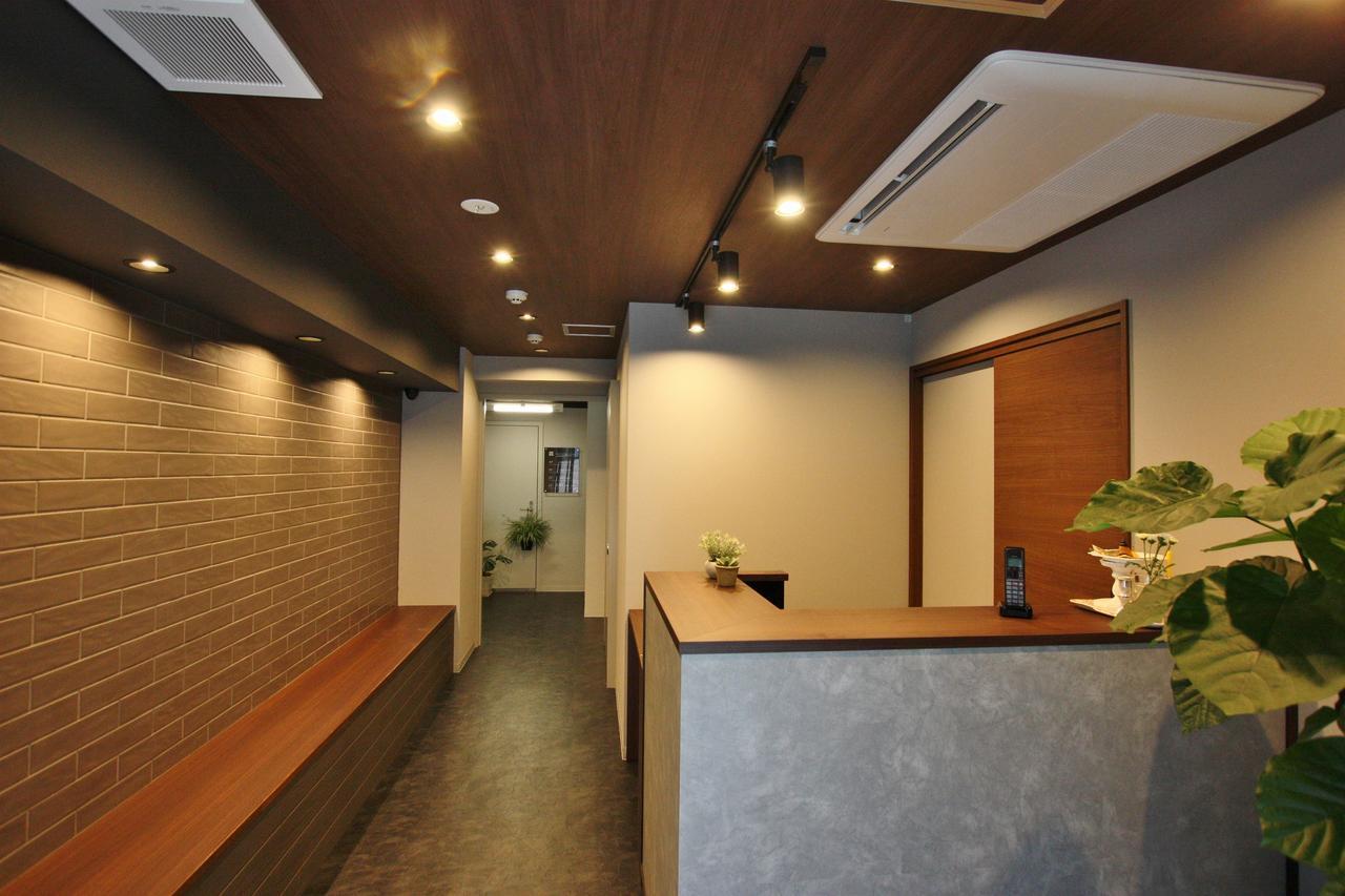 Forest Inn Tenjinminami Фукуока Екстер'єр фото